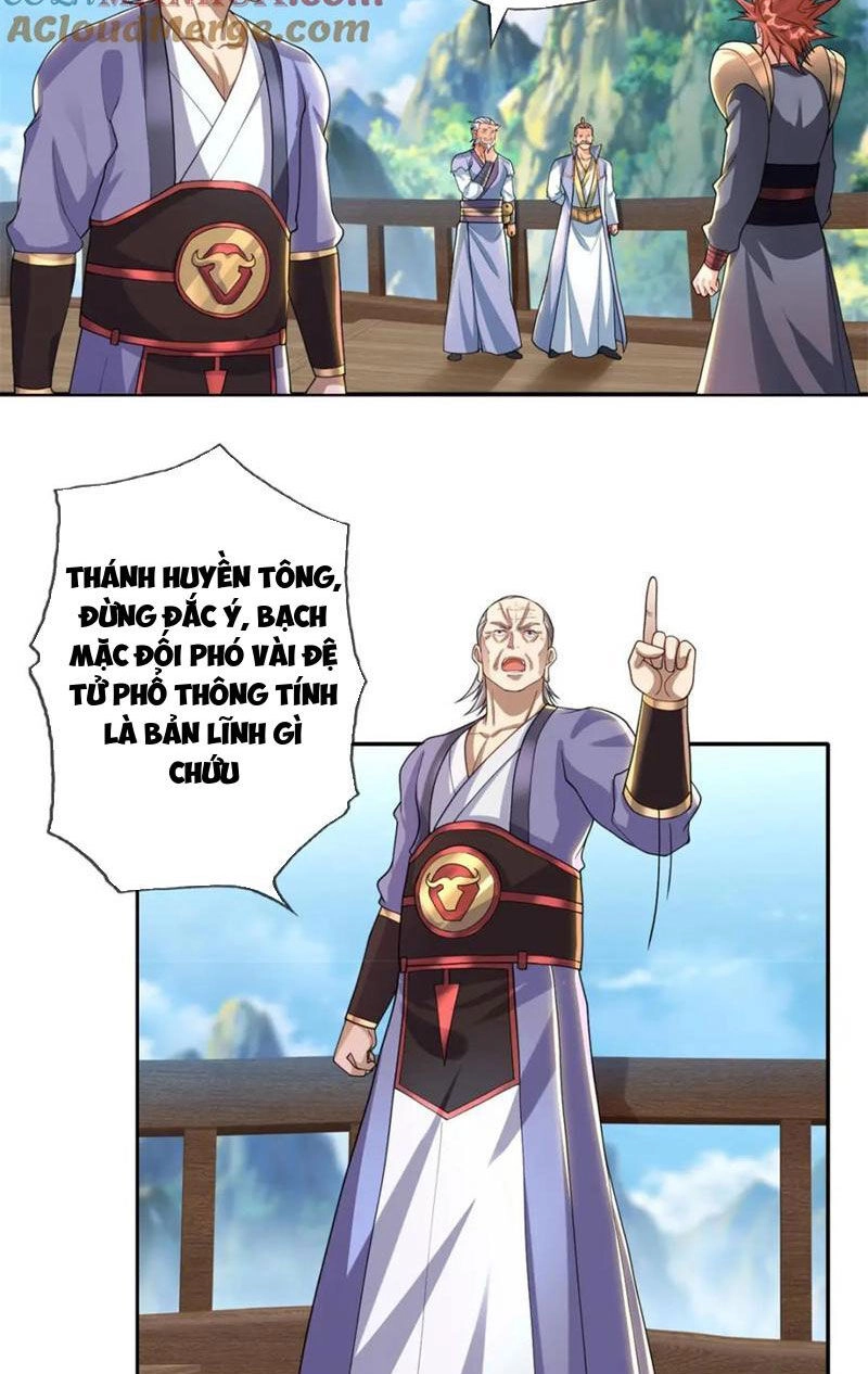 Ta Có Thể Đốn Ngộ Vô Hạn Chapter 121 - 4