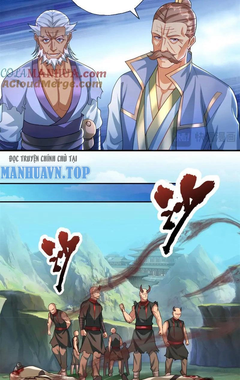 Ta Có Thể Đốn Ngộ Vô Hạn Chapter 121 - 6