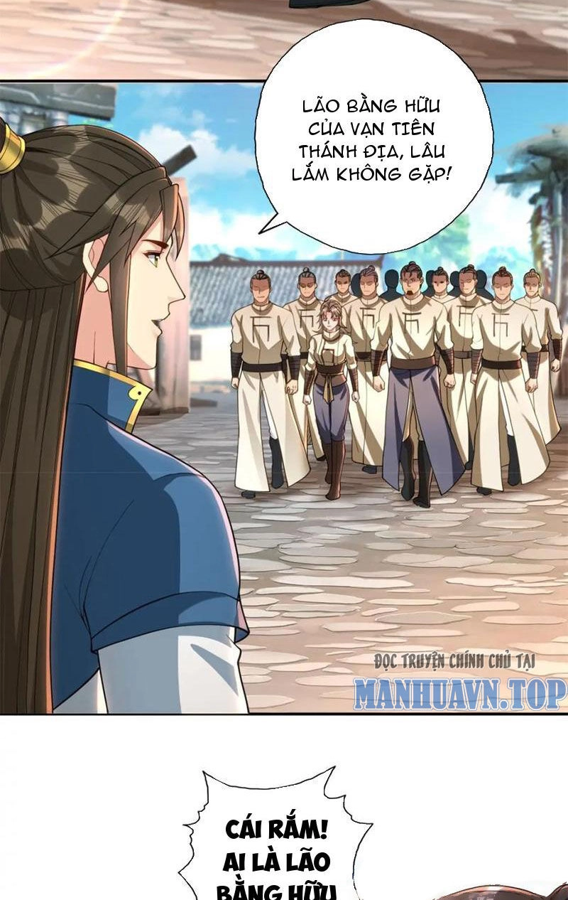 Ta Có Thể Đốn Ngộ Vô Hạn Chapter 121 - 10