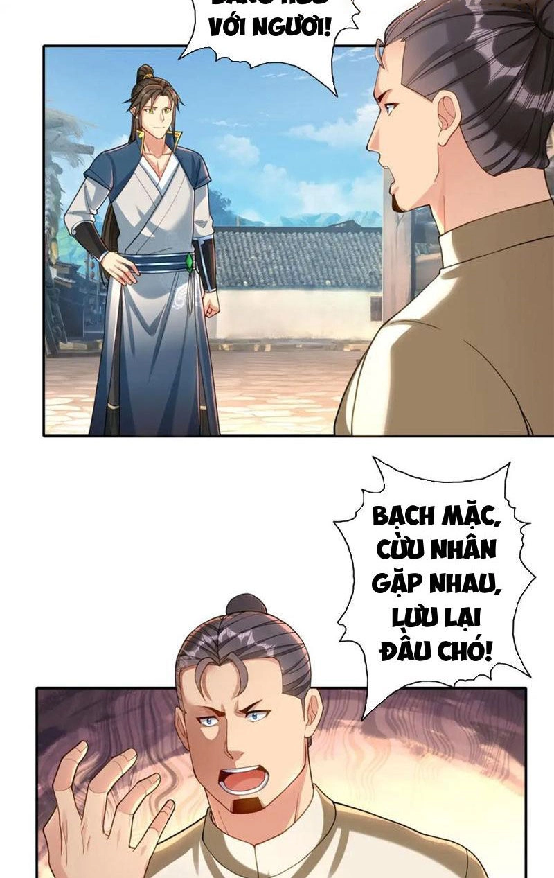 Ta Có Thể Đốn Ngộ Vô Hạn Chapter 121 - 11
