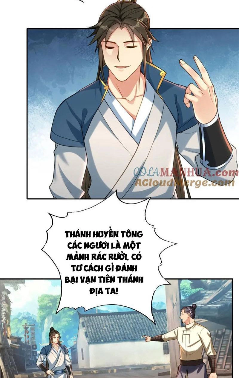 Ta Có Thể Đốn Ngộ Vô Hạn Chapter 121 - 14