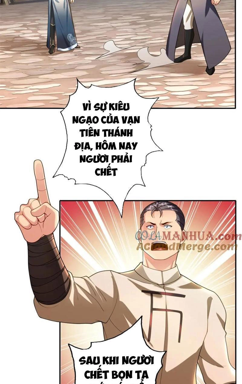 Ta Có Thể Đốn Ngộ Vô Hạn Chapter 121 - 15