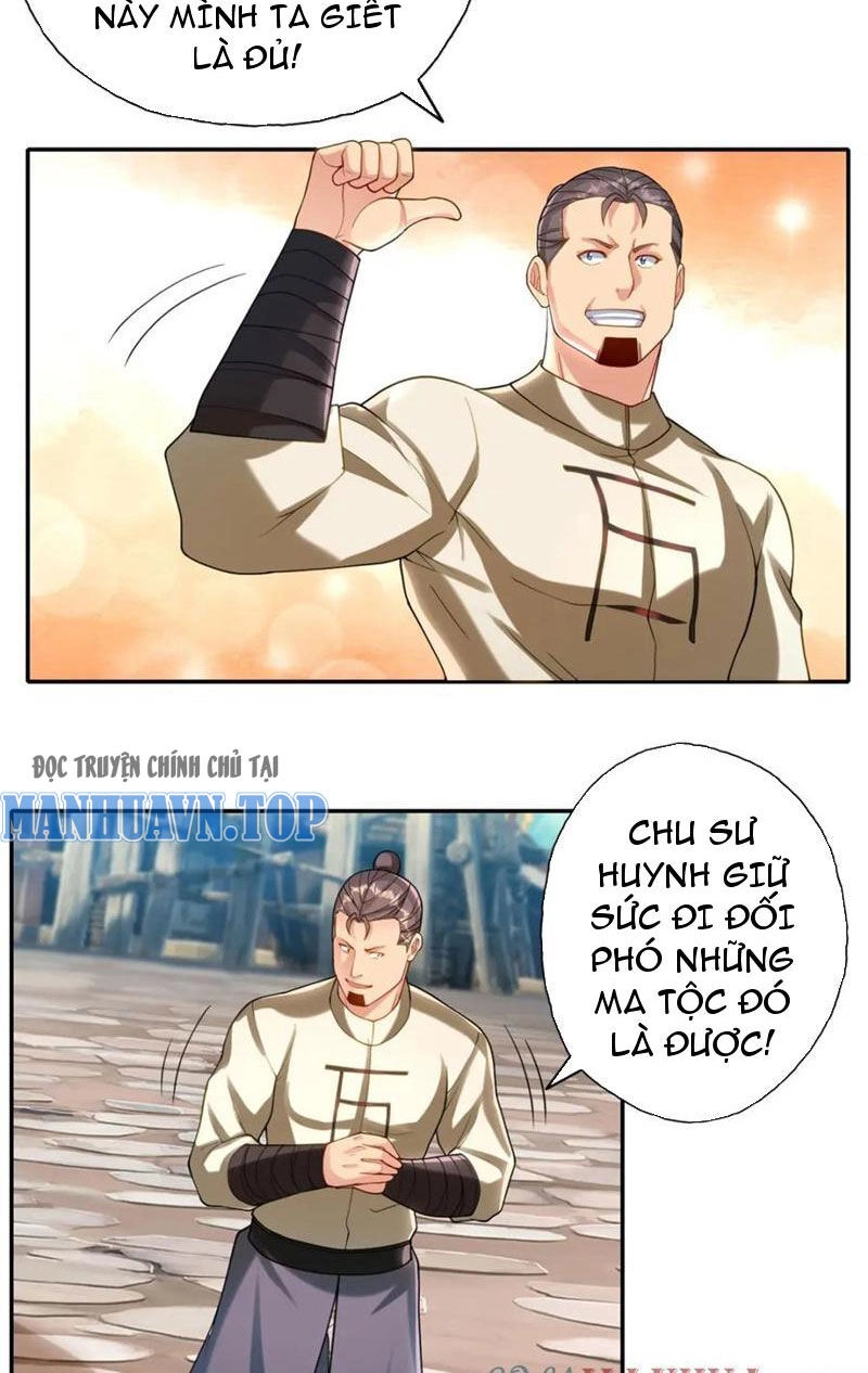 Ta Có Thể Đốn Ngộ Vô Hạn Chapter 121 - 17