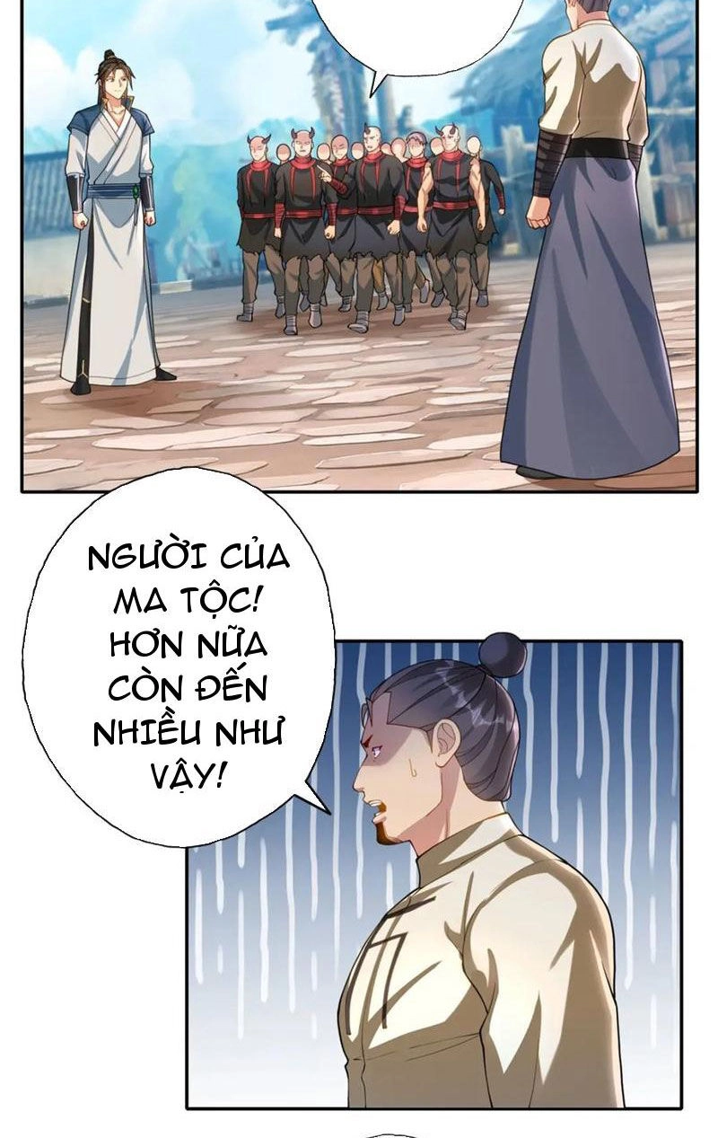 Ta Có Thể Đốn Ngộ Vô Hạn Chapter 121 - 19