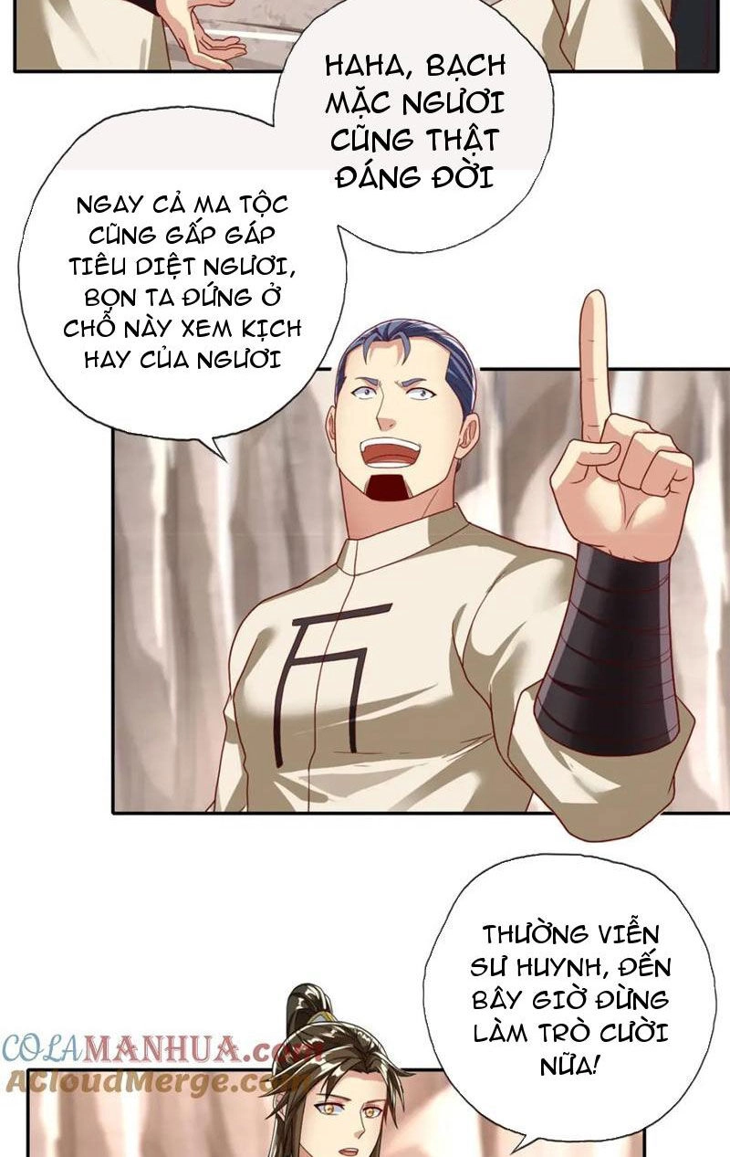 Ta Có Thể Đốn Ngộ Vô Hạn Chapter 122 - 3