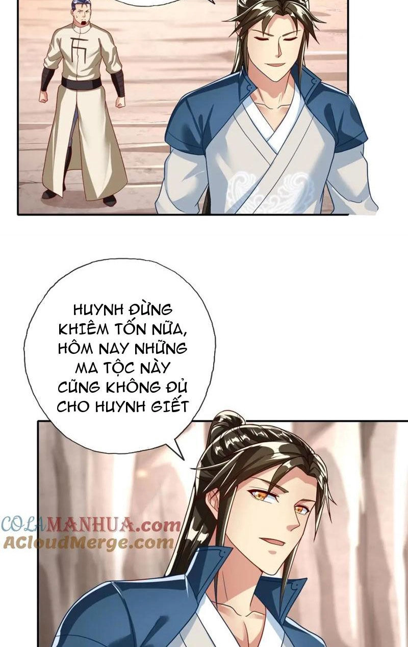 Ta Có Thể Đốn Ngộ Vô Hạn Chapter 122 - 8