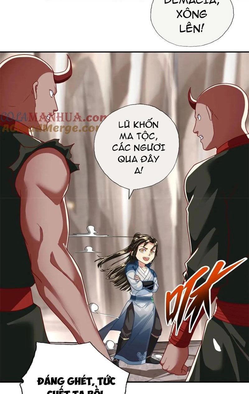 Ta Có Thể Đốn Ngộ Vô Hạn Chapter 122 - 12