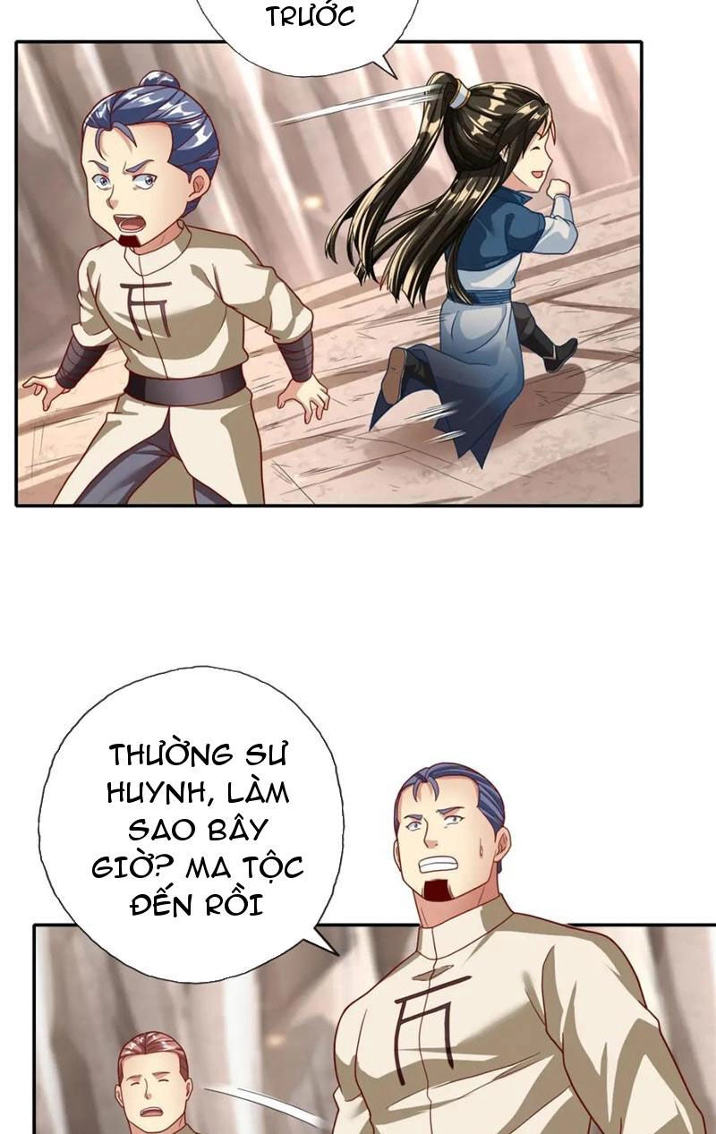 Ta Có Thể Đốn Ngộ Vô Hạn Chapter 122 - 14