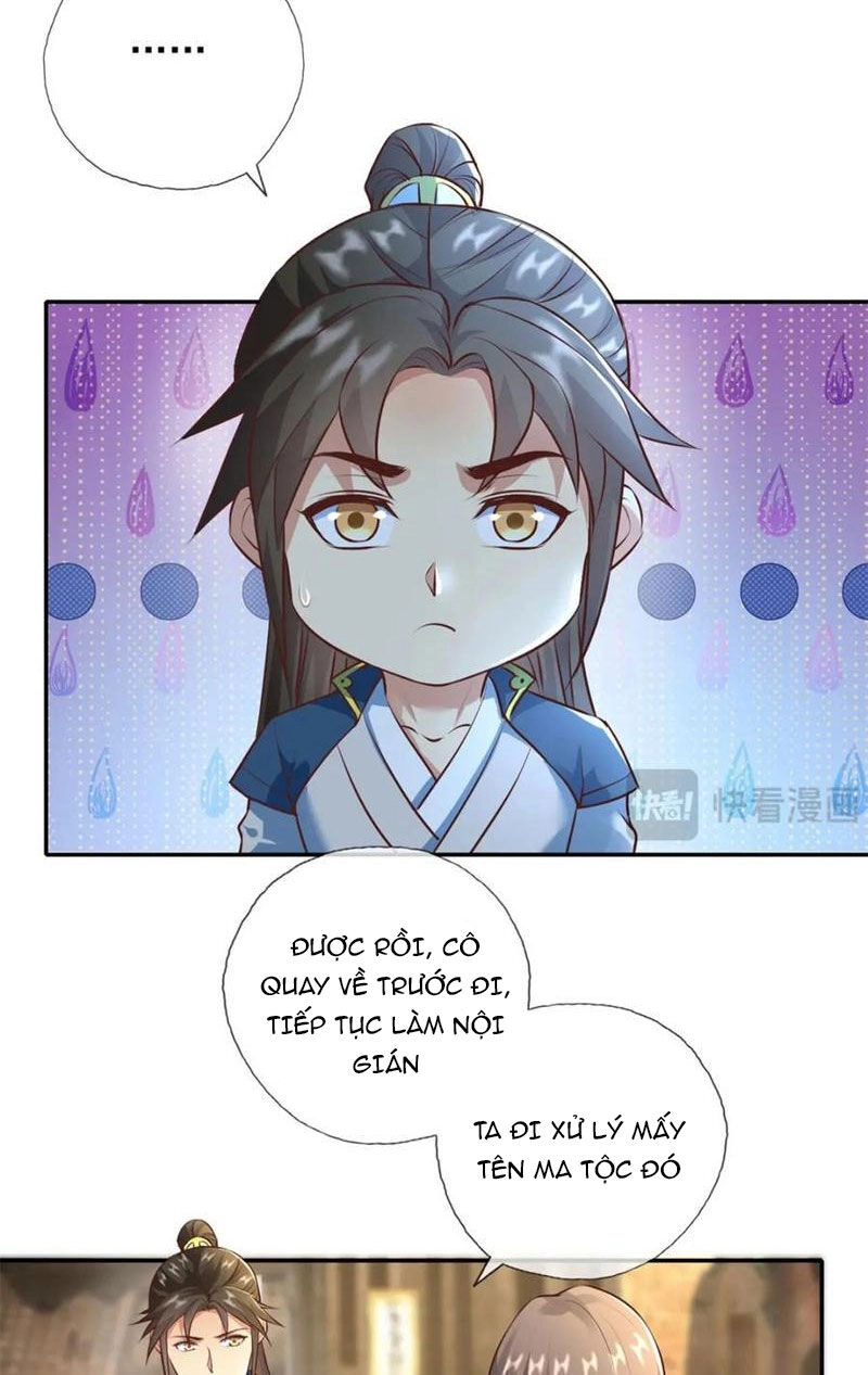 Ta Có Thể Đốn Ngộ Vô Hạn Chapter 123 - 9