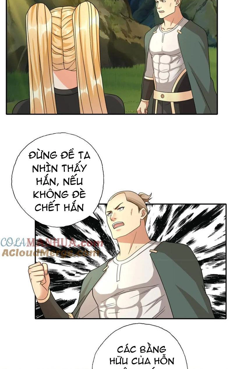 Ta Có Thể Đốn Ngộ Vô Hạn Chapter 124 - 9