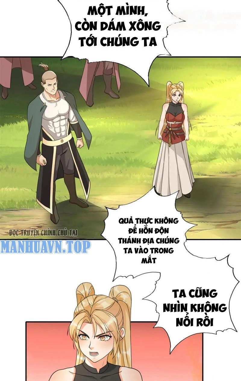 Ta Có Thể Đốn Ngộ Vô Hạn Chapter 124 - 12