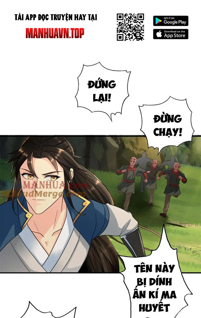 Ta Có Thể Đốn Ngộ Vô Hạn Chapter 124 - 14