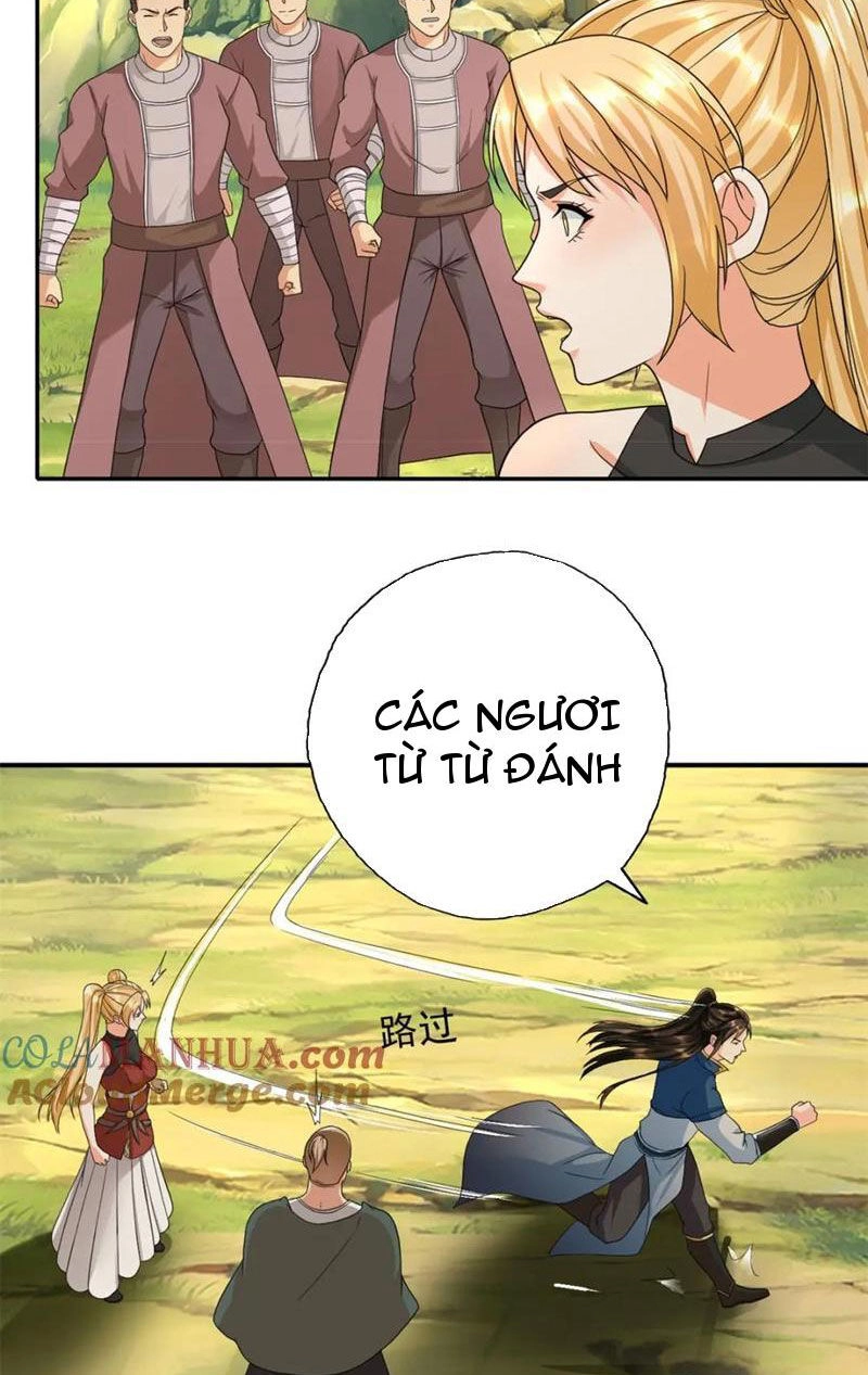 Ta Có Thể Đốn Ngộ Vô Hạn Chapter 124 - 16