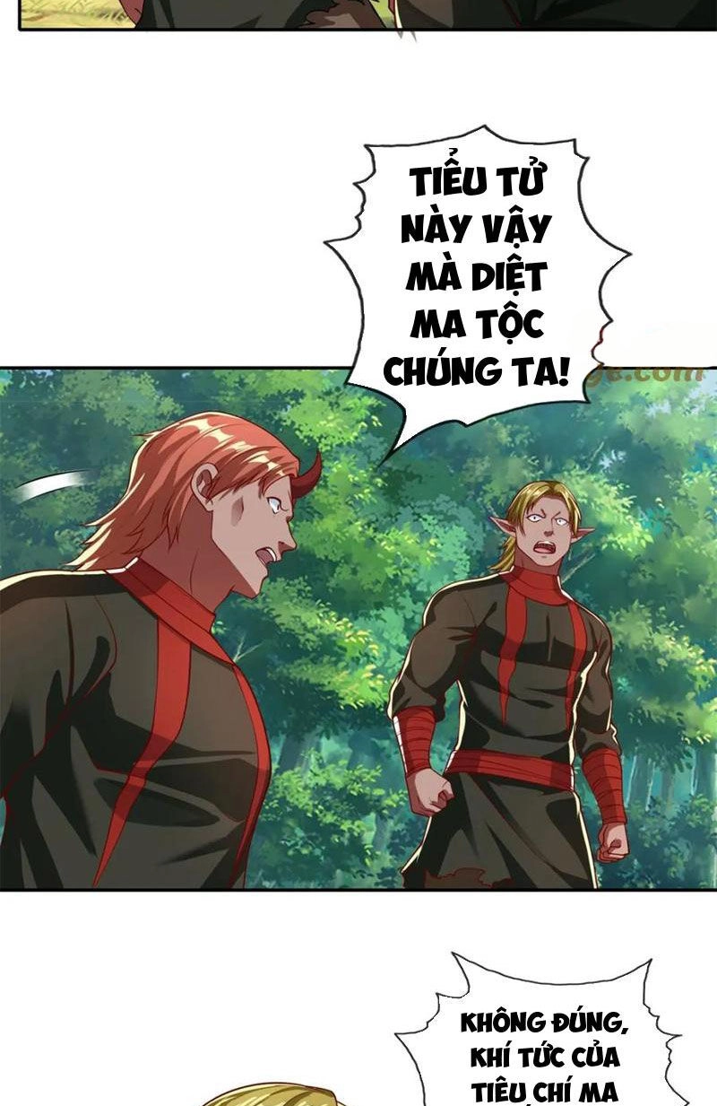 Ta Có Thể Đốn Ngộ Vô Hạn Chapter 127 - 9