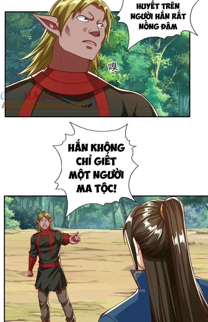 Ta Có Thể Đốn Ngộ Vô Hạn Chapter 127 - 10