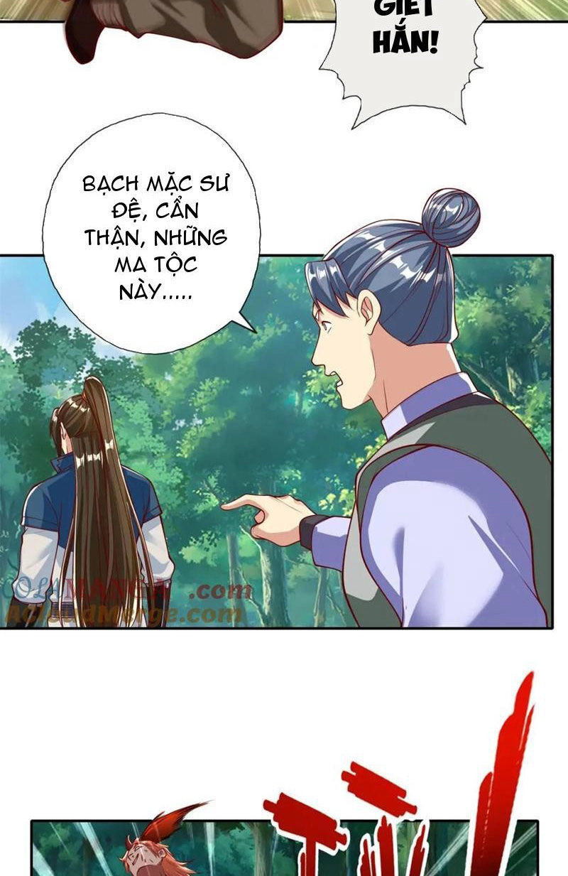 Ta Có Thể Đốn Ngộ Vô Hạn Chapter 127 - 12