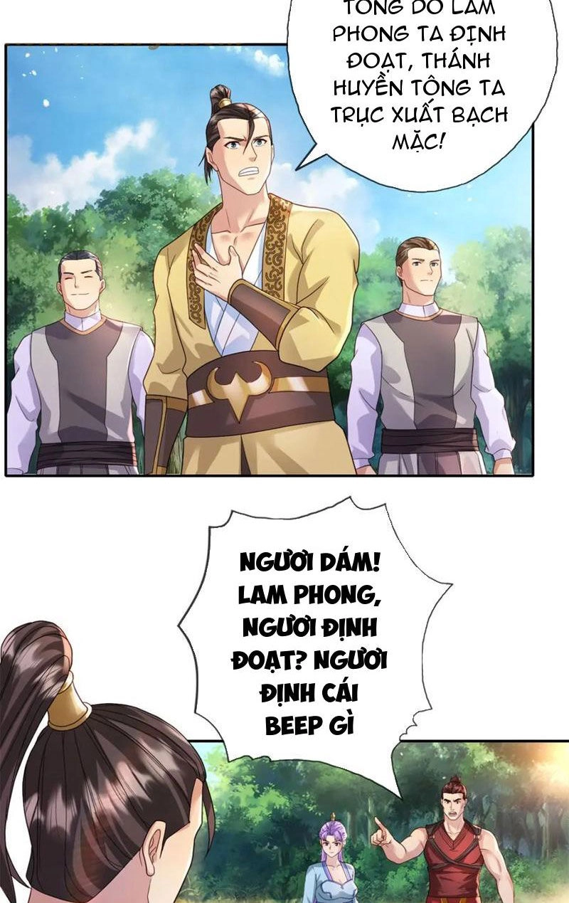 Ta Có Thể Đốn Ngộ Vô Hạn Chapter 131 - 4