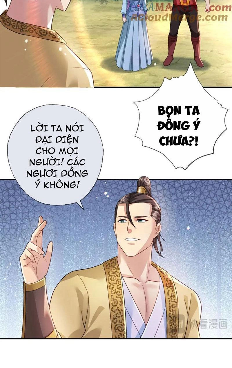 Ta Có Thể Đốn Ngộ Vô Hạn Chapter 131 - 5