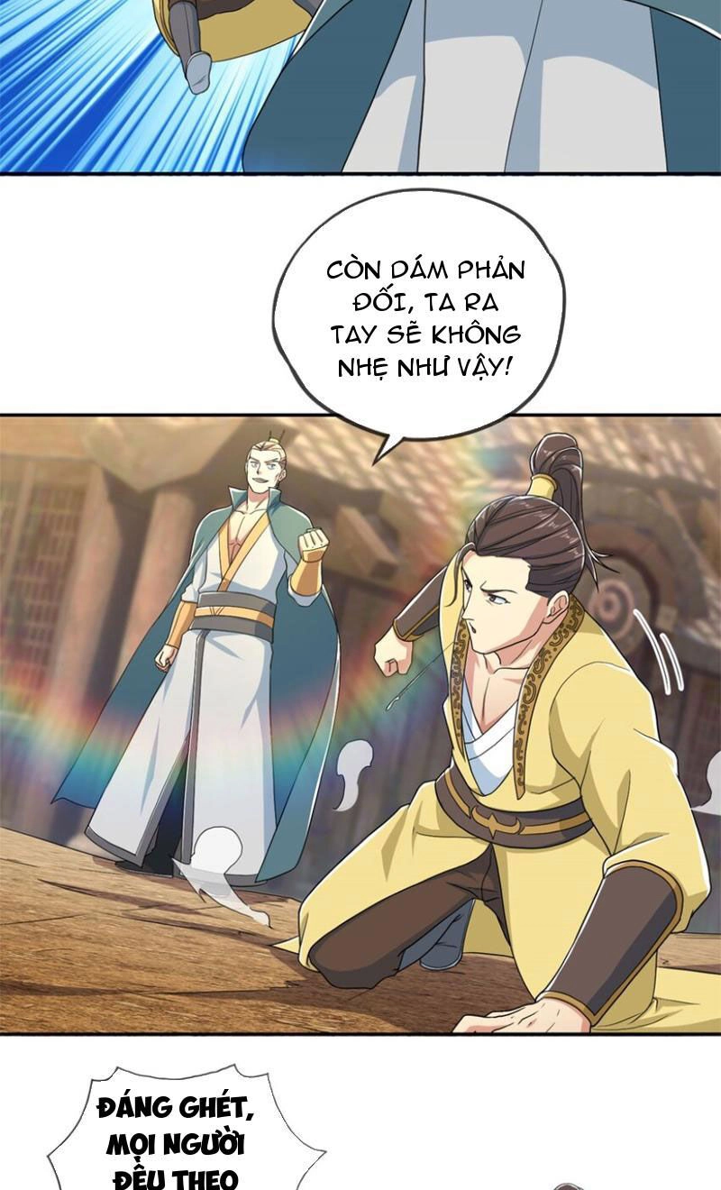 Ta Có Thể Đốn Ngộ Vô Hạn Chapter 134 - 12