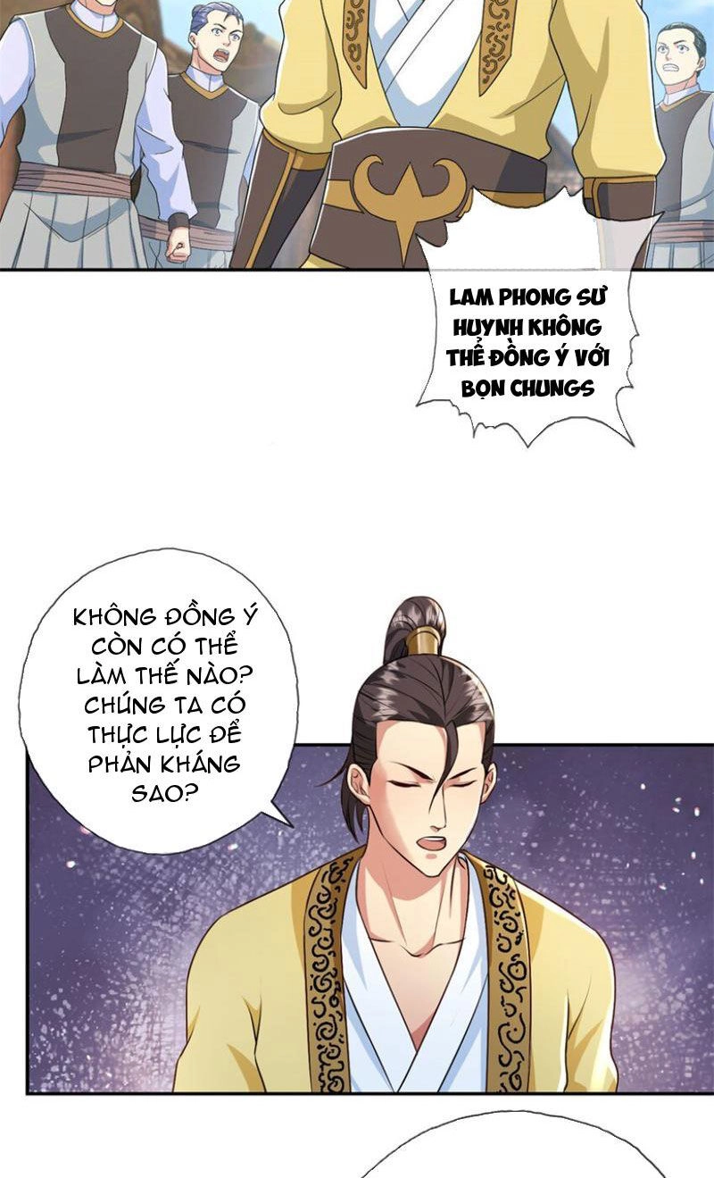 Ta Có Thể Đốn Ngộ Vô Hạn Chapter 134 - 14