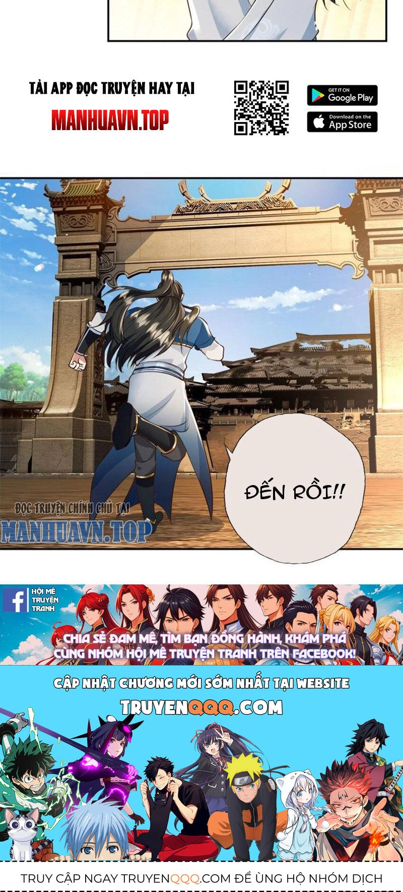 Ta Có Thể Đốn Ngộ Vô Hạn Chapter 134 - 20