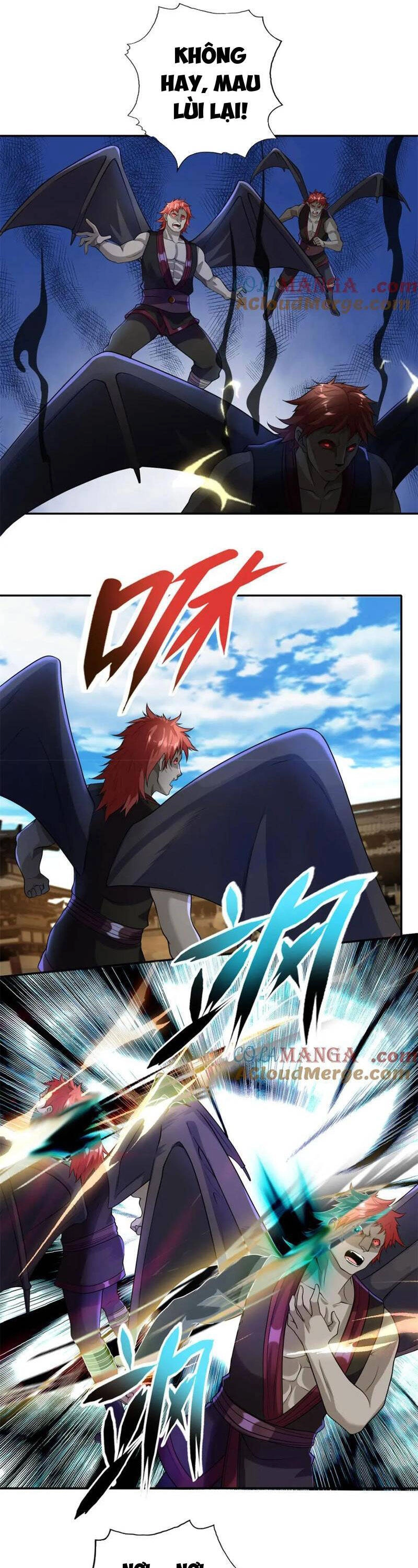 Ta Có Thể Đốn Ngộ Vô Hạn Chapter 136 - 1