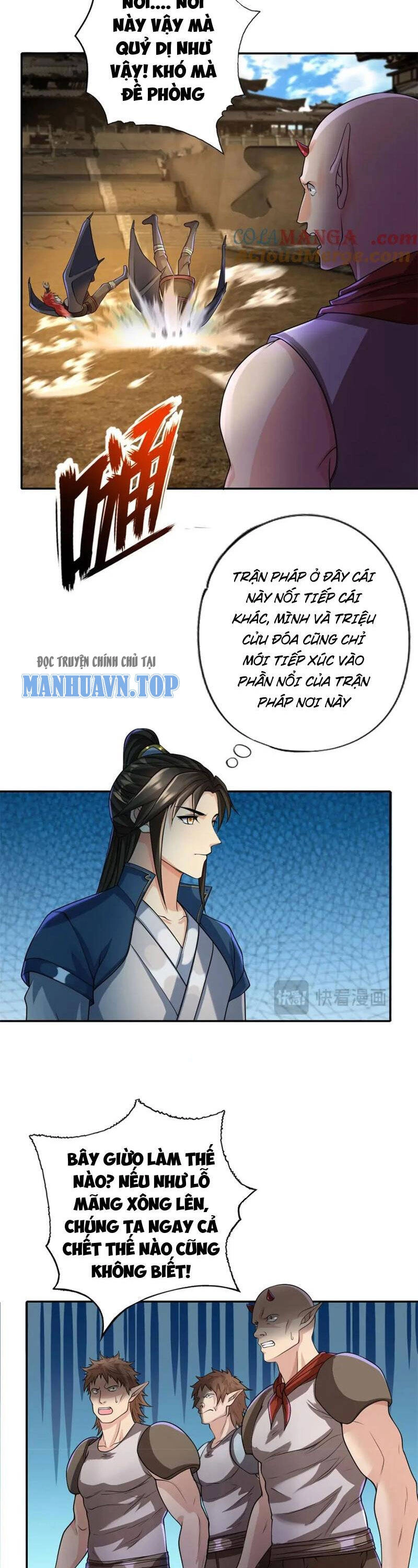 Ta Có Thể Đốn Ngộ Vô Hạn Chapter 136 - 2