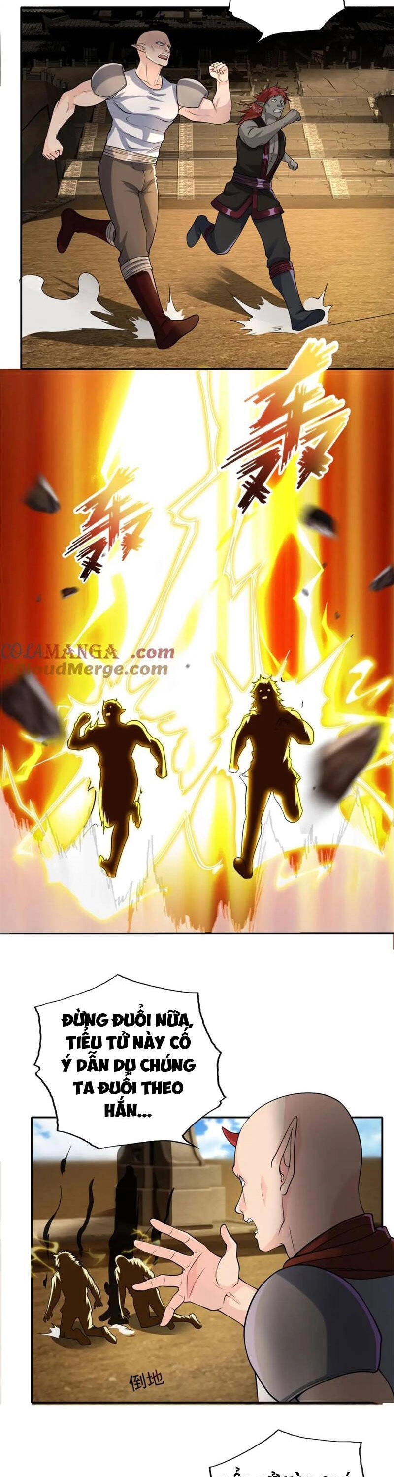 Ta Có Thể Đốn Ngộ Vô Hạn Chapter 136 - 5