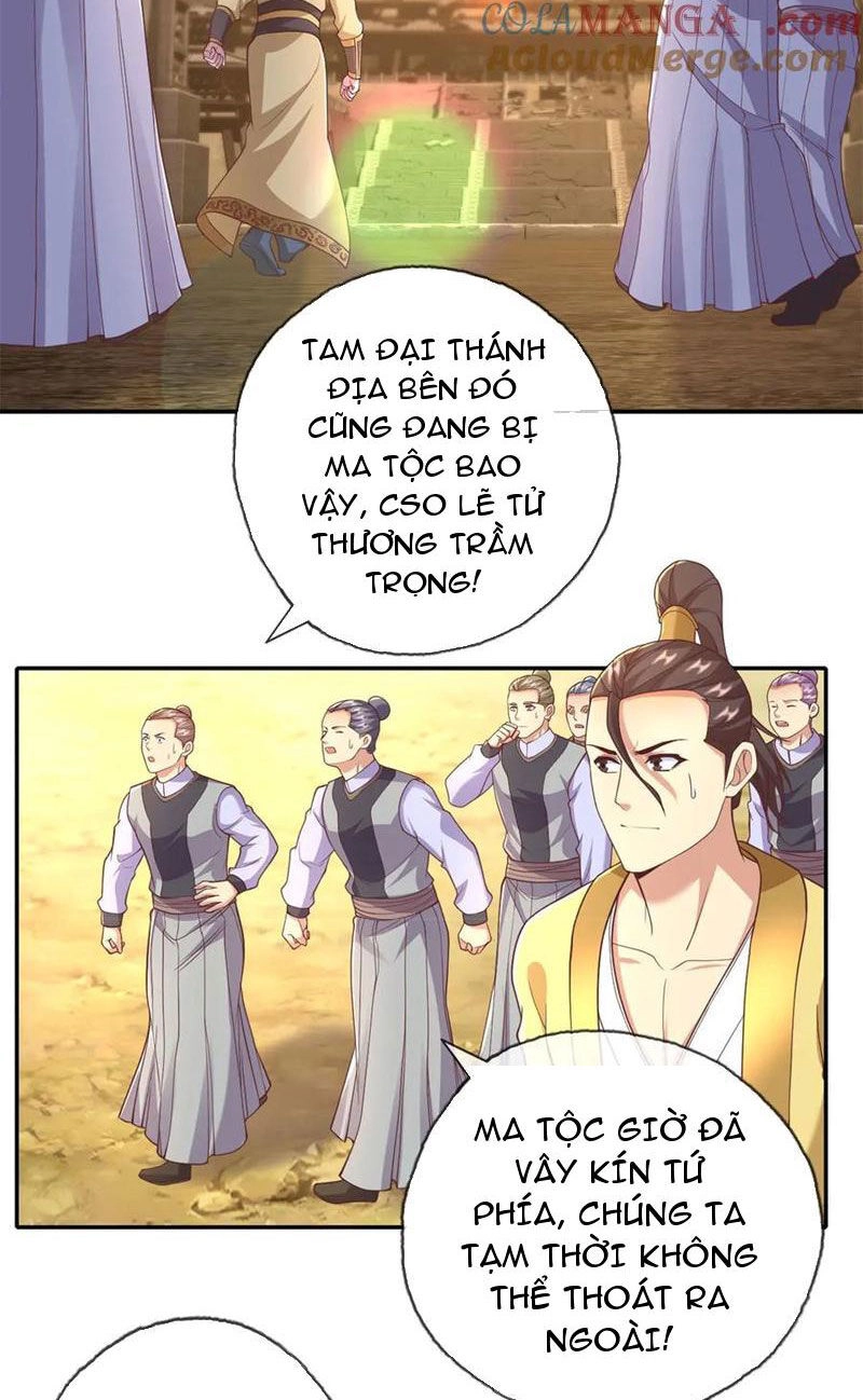 Ta Có Thể Đốn Ngộ Vô Hạn Chapter 142 - 8