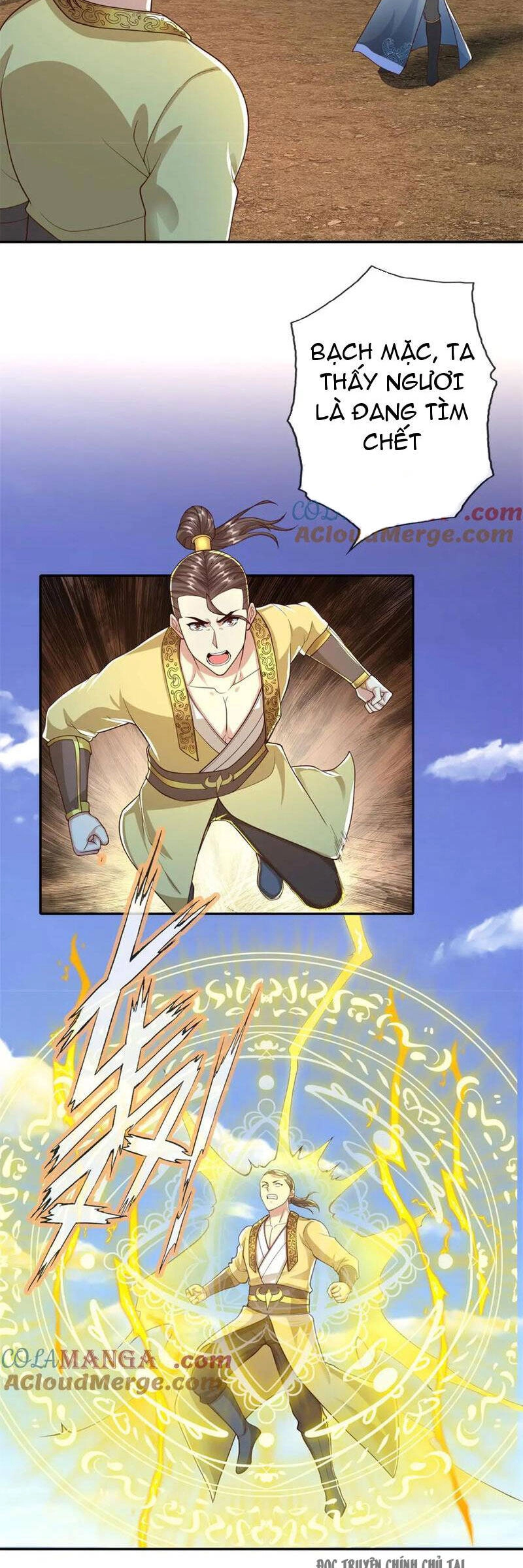 Ta Có Thể Đốn Ngộ Vô Hạn Chapter 143 - 2