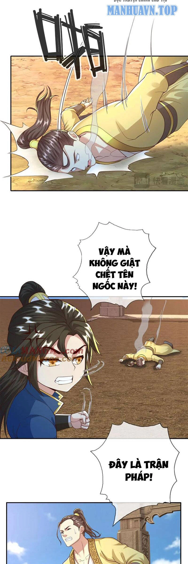 Ta Có Thể Đốn Ngộ Vô Hạn Chapter 143 - 3