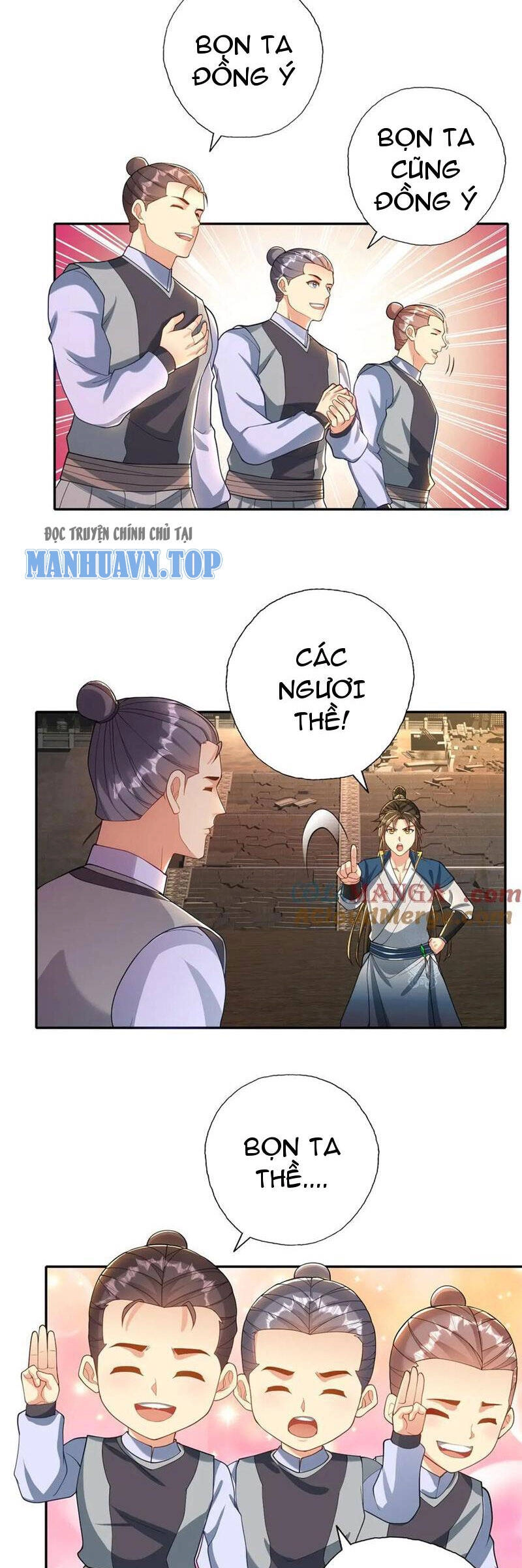 Ta Có Thể Đốn Ngộ Vô Hạn Chapter 144 - 2