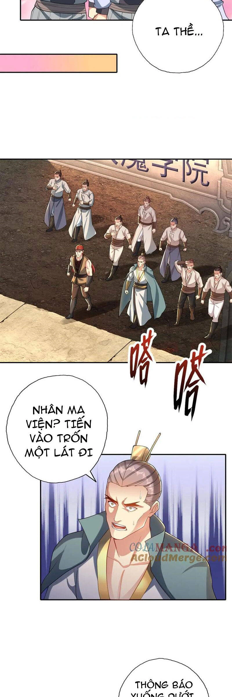 Ta Có Thể Đốn Ngộ Vô Hạn Chapter 144 - 3