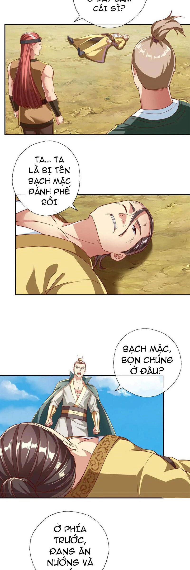 Ta Có Thể Đốn Ngộ Vô Hạn Chapter 144 - 5