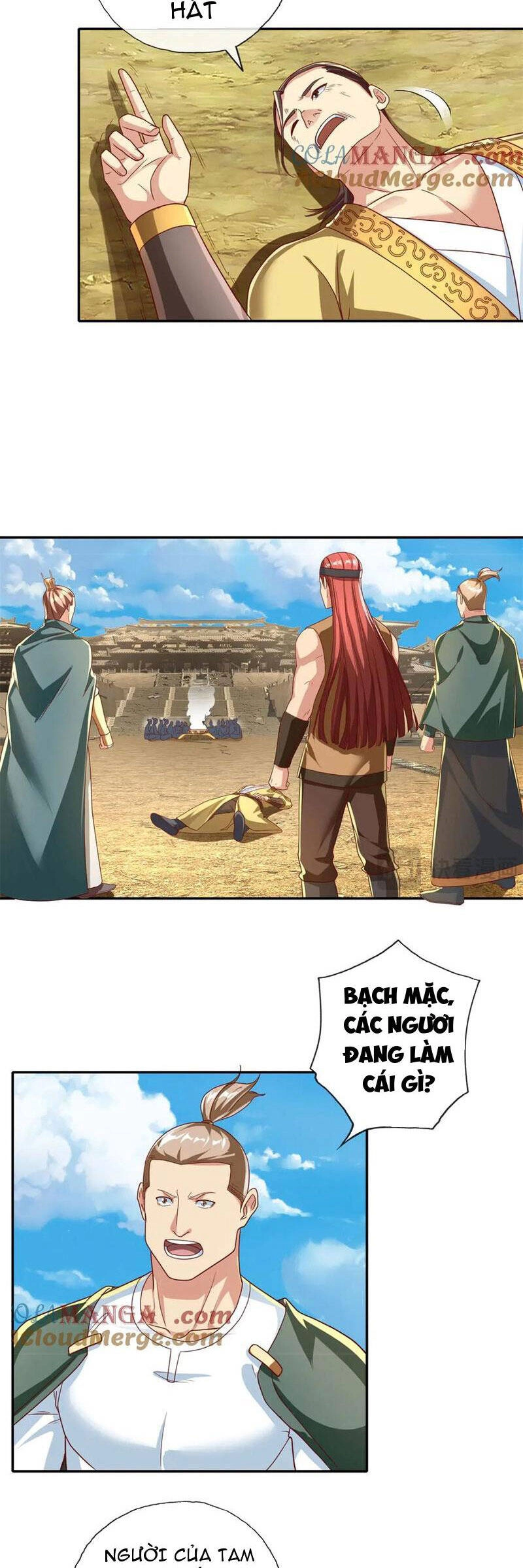 Ta Có Thể Đốn Ngộ Vô Hạn Chapter 144 - 6