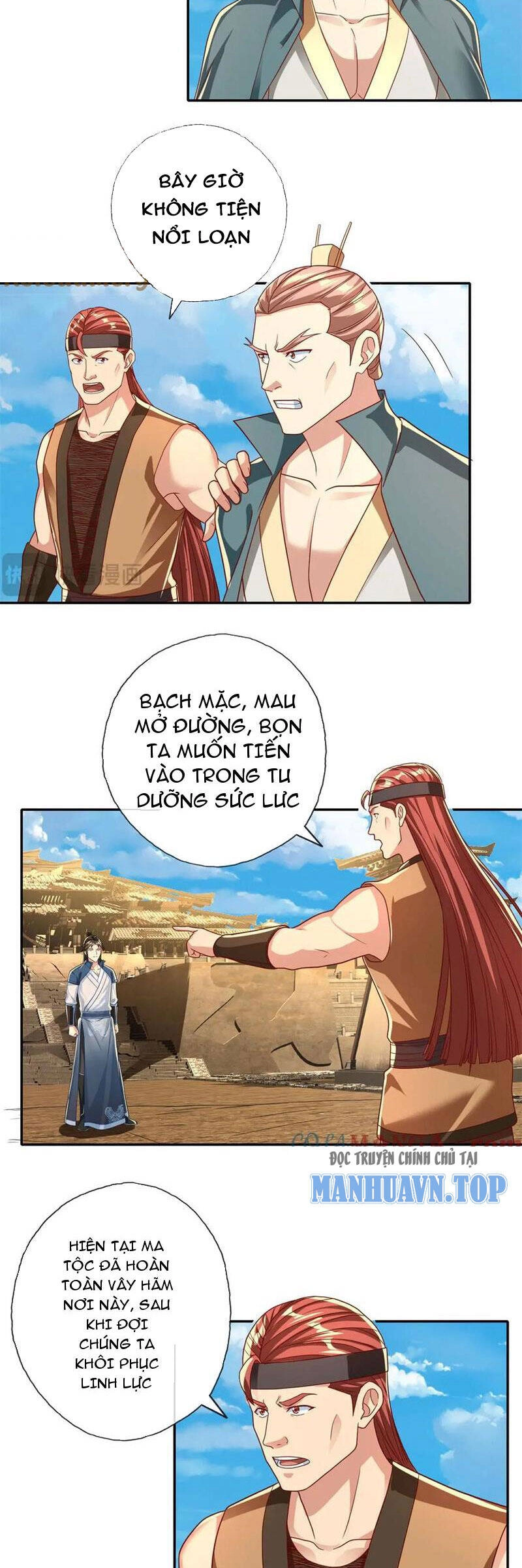 Ta Có Thể Đốn Ngộ Vô Hạn Chapter 144 - 9