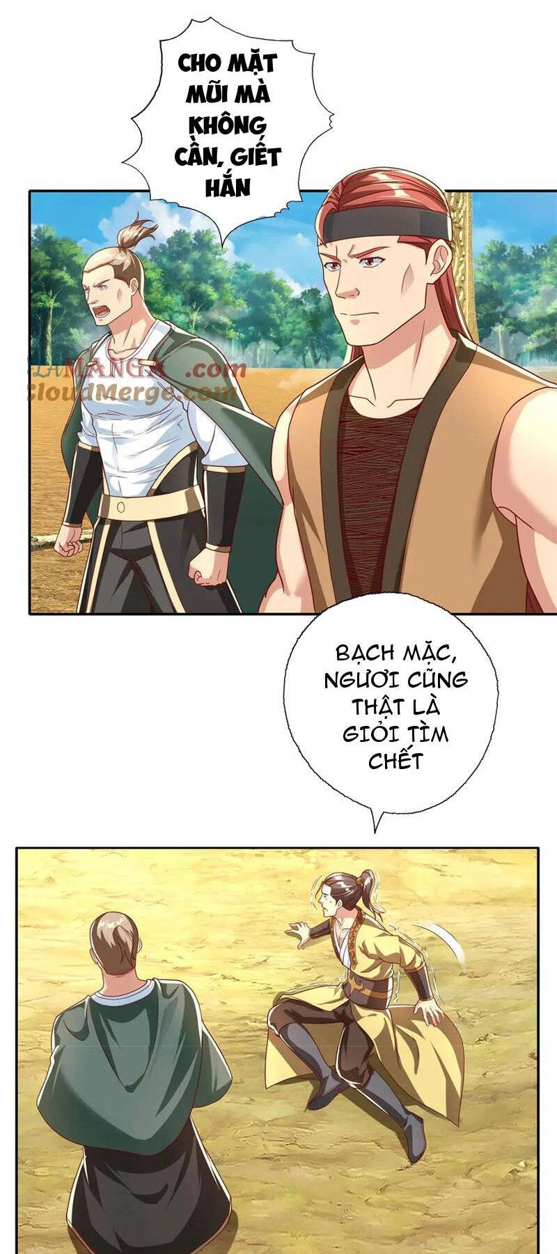 Ta Có Thể Đốn Ngộ Vô Hạn Chapter 145 - 1