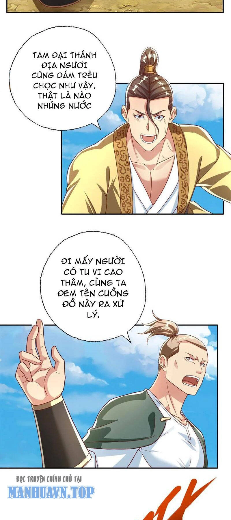 Ta Có Thể Đốn Ngộ Vô Hạn Chapter 145 - 2
