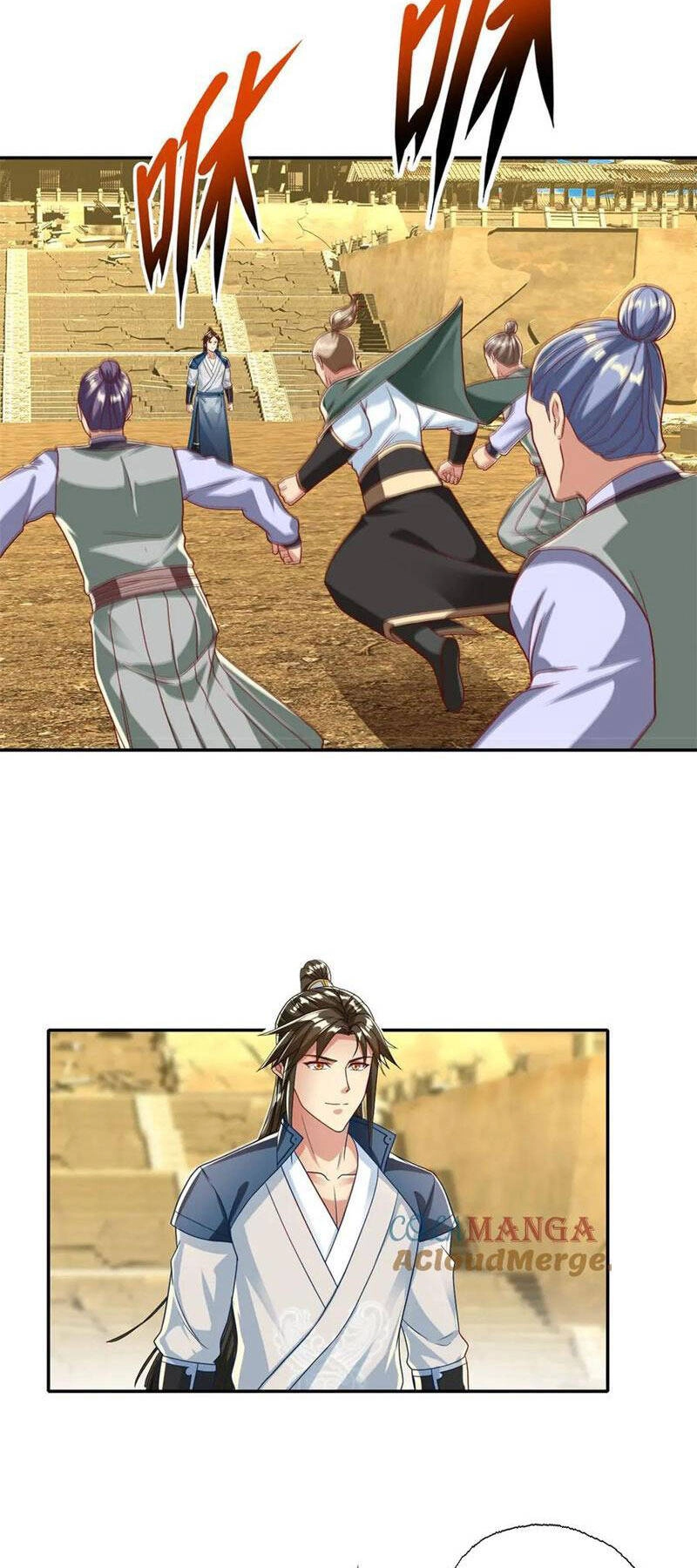 Ta Có Thể Đốn Ngộ Vô Hạn Chapter 145 - 3