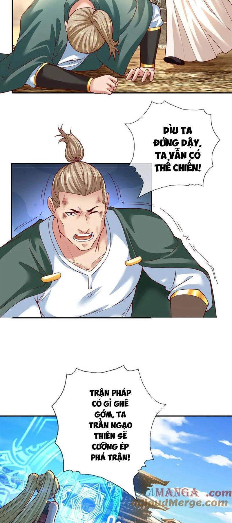 Ta Có Thể Đốn Ngộ Vô Hạn Chapter 145 - 7