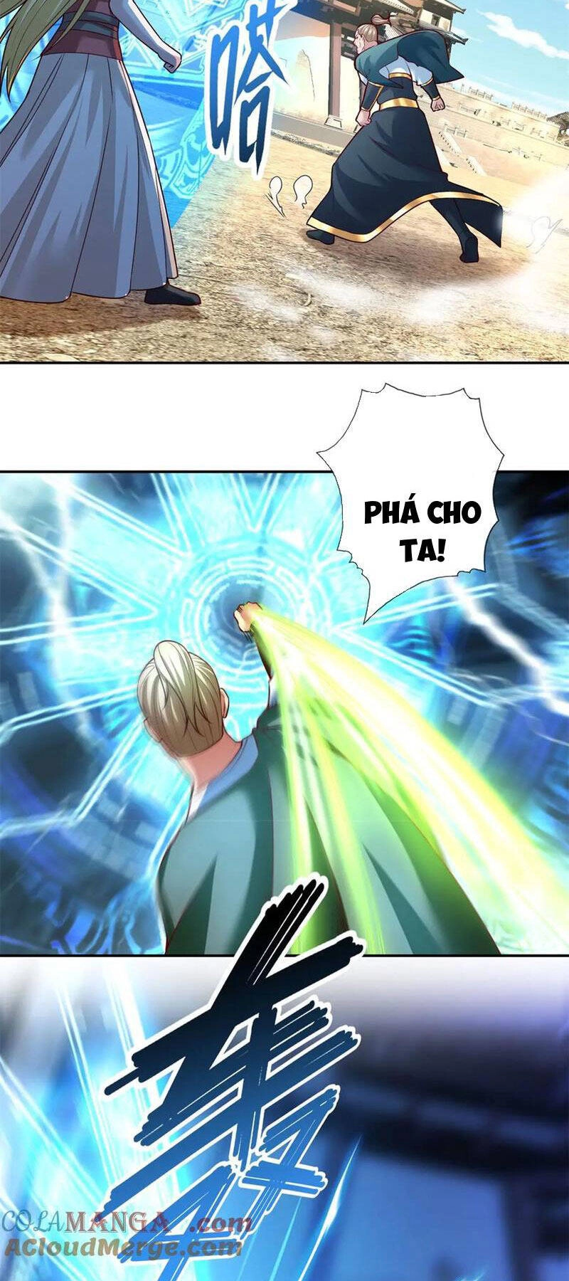 Ta Có Thể Đốn Ngộ Vô Hạn Chapter 145 - 8