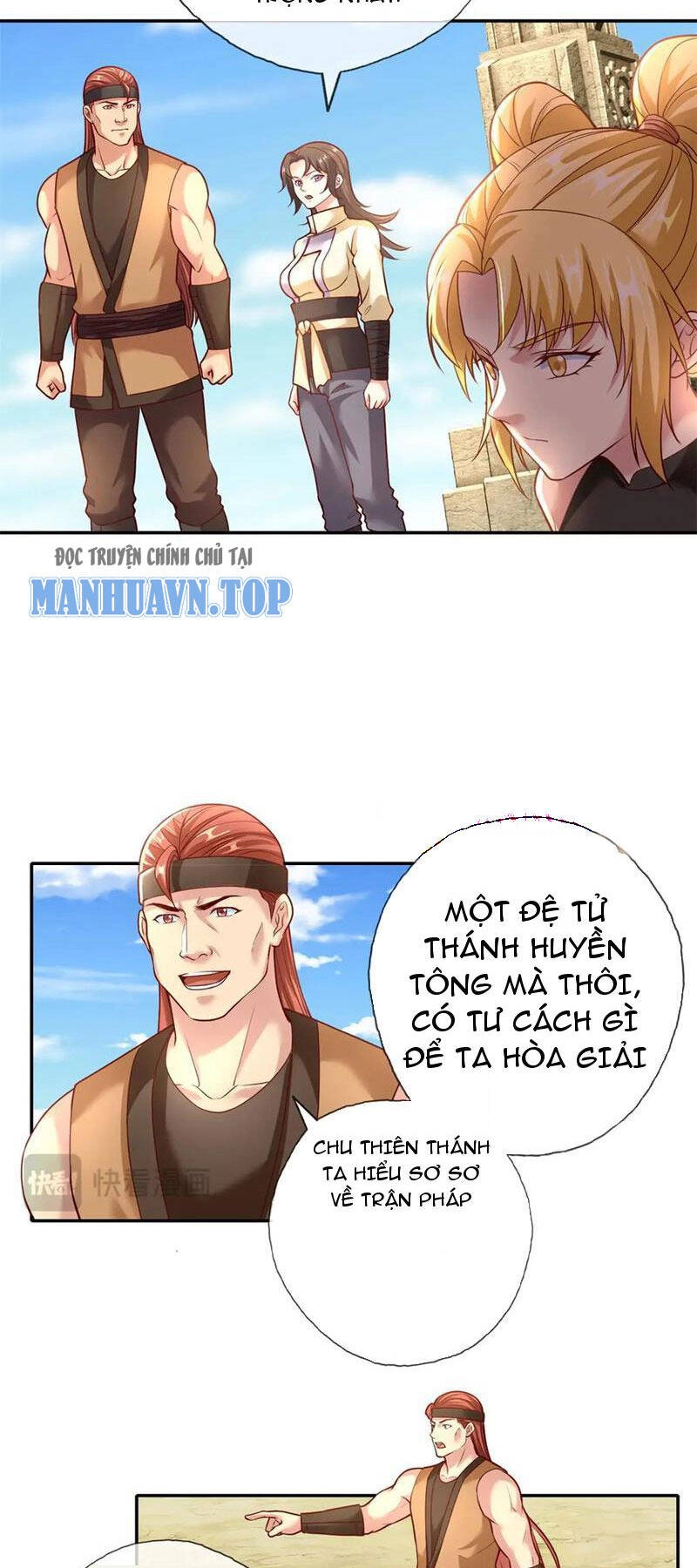 Ta Có Thể Đốn Ngộ Vô Hạn Chapter 145 - 12