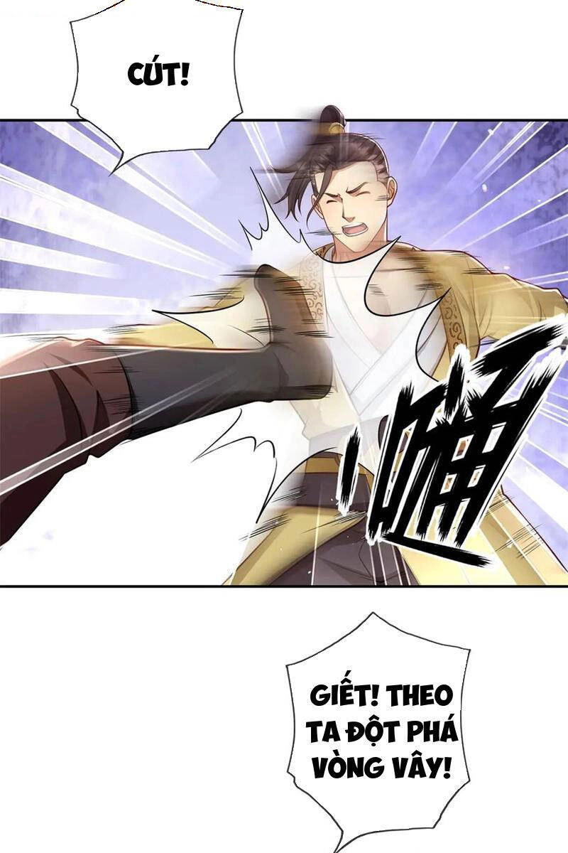 Ta Có Thể Đốn Ngộ Vô Hạn Chapter 146 - 16