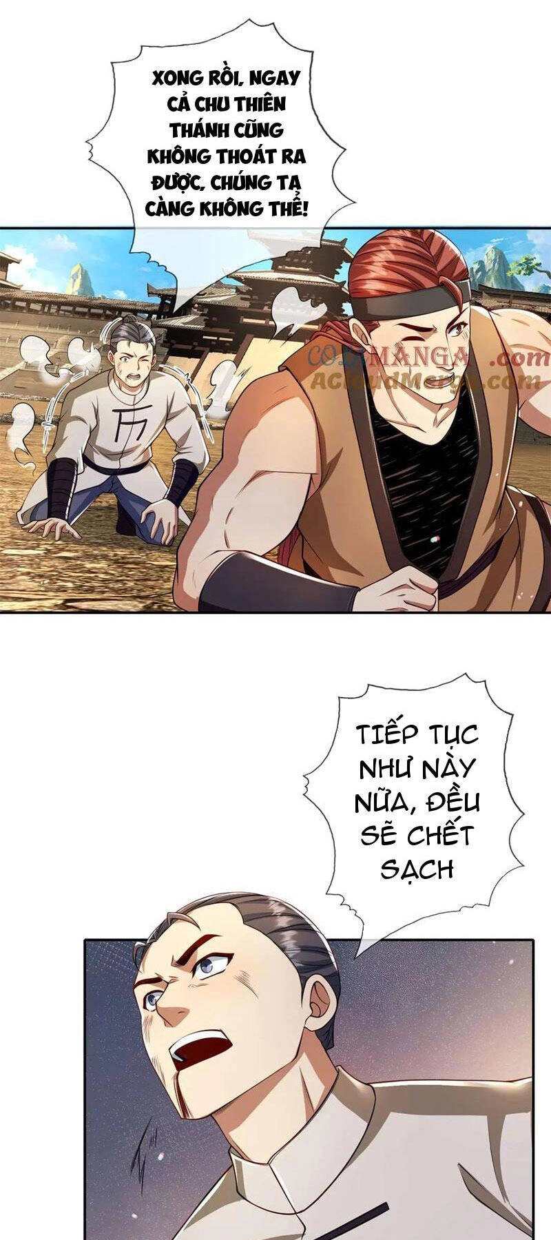 Ta Có Thể Đốn Ngộ Vô Hạn Chapter 147 - 1