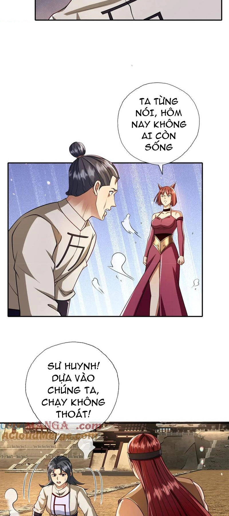 Ta Có Thể Đốn Ngộ Vô Hạn Chapter 147 - 2