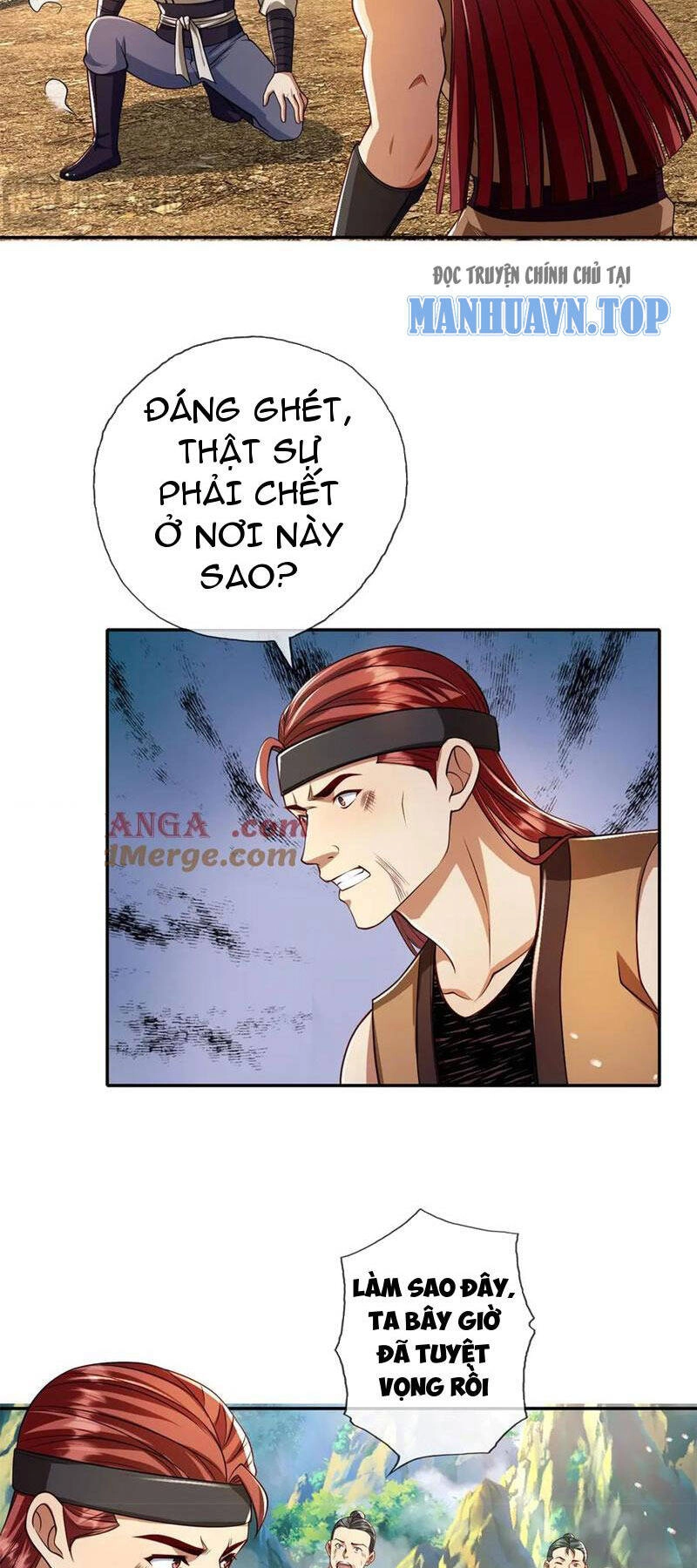 Ta Có Thể Đốn Ngộ Vô Hạn Chapter 147 - 3