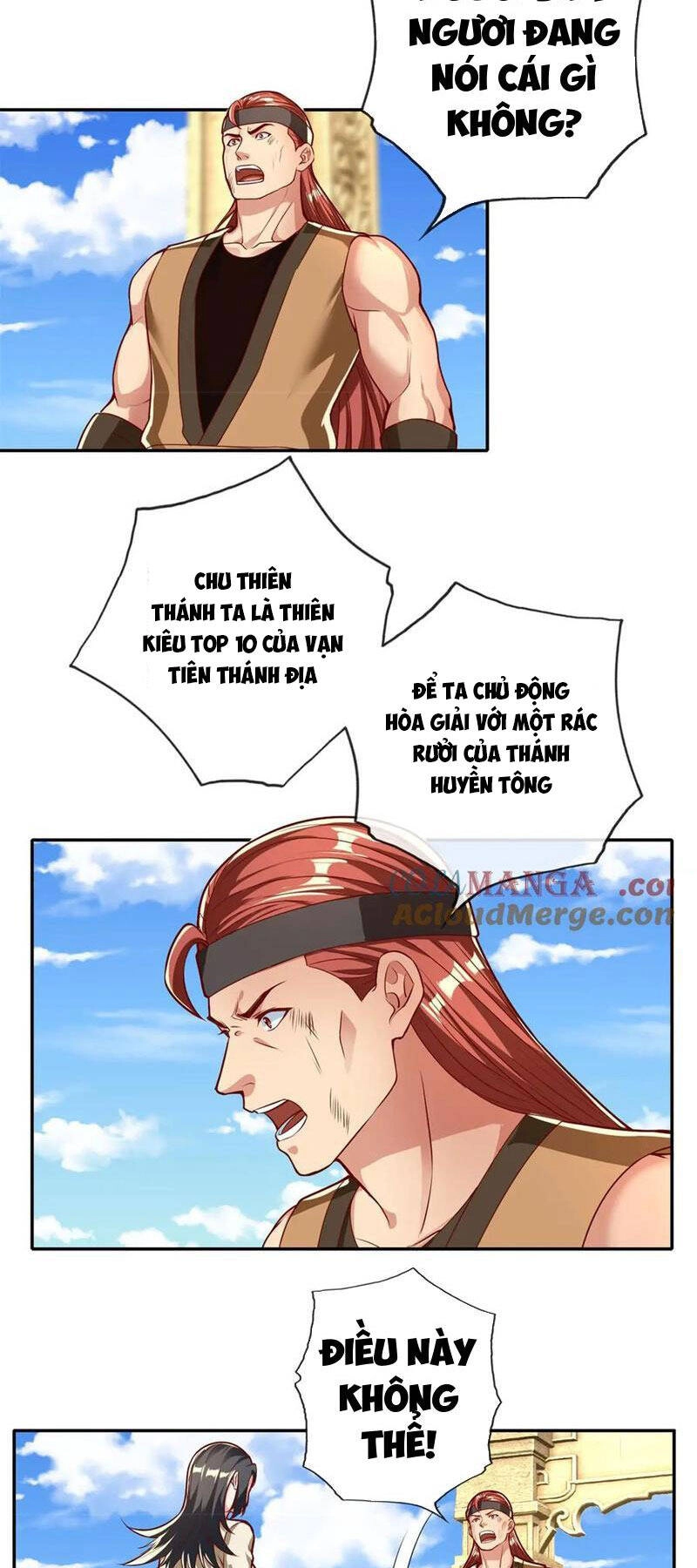 Ta Có Thể Đốn Ngộ Vô Hạn Chapter 147 - 6