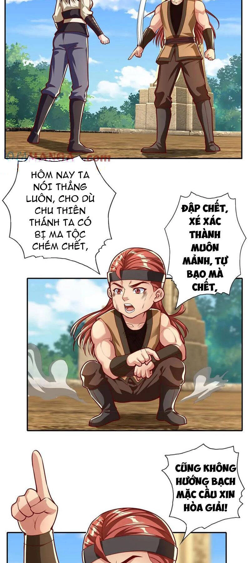 Ta Có Thể Đốn Ngộ Vô Hạn Chapter 147 - 7