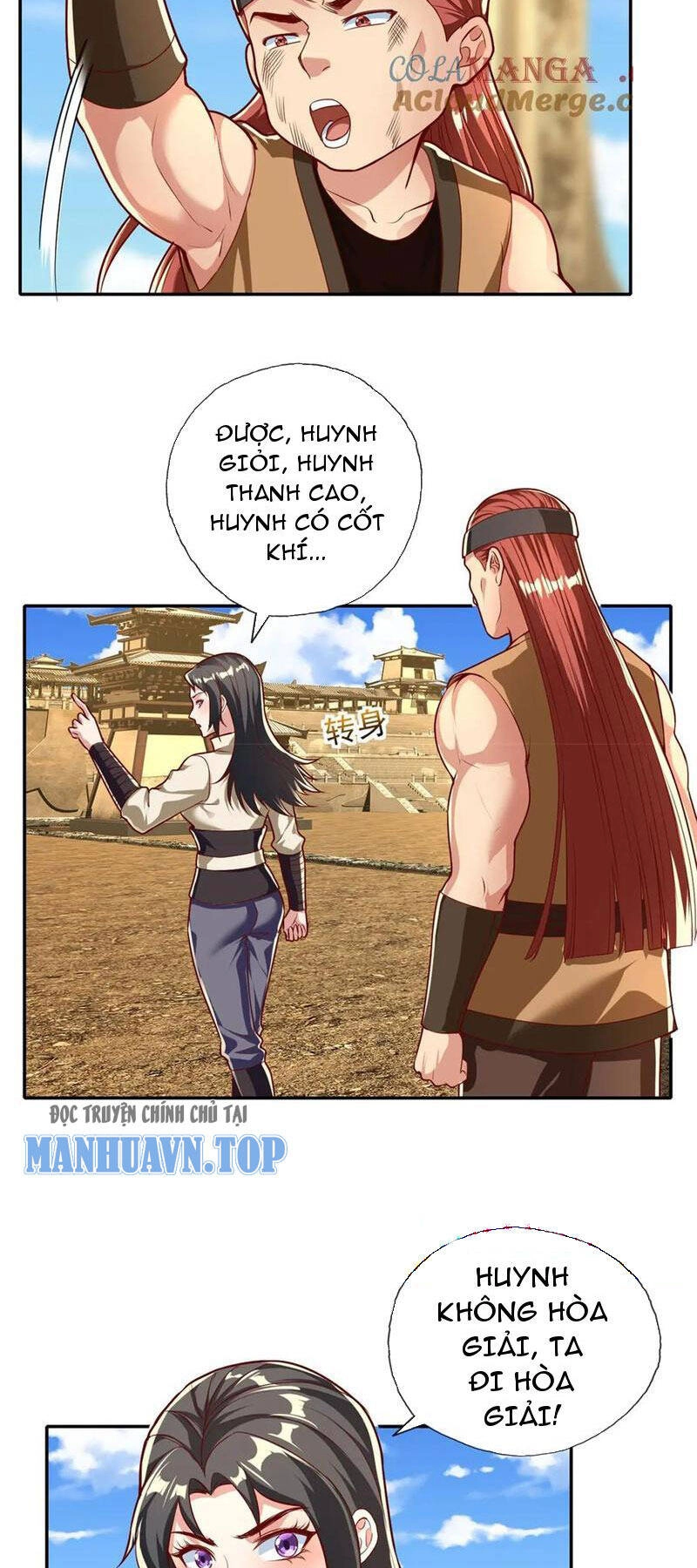 Ta Có Thể Đốn Ngộ Vô Hạn Chapter 147 - 8