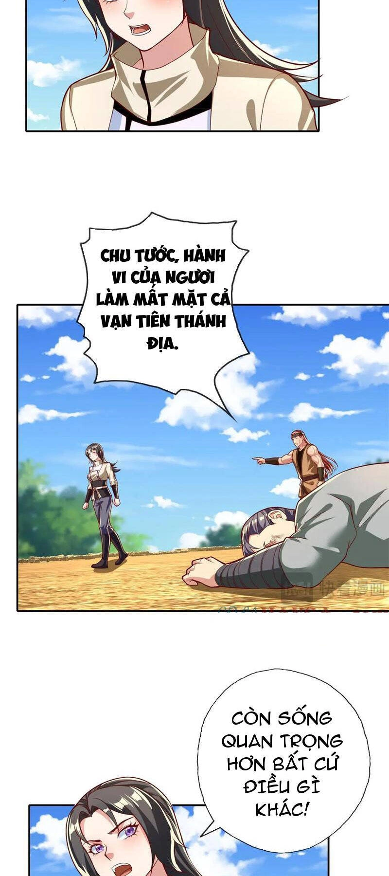 Ta Có Thể Đốn Ngộ Vô Hạn Chapter 147 - 9